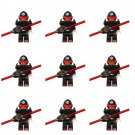 9pcs Ninth Sister Minifigures Lego Compatible Star Wars Sets