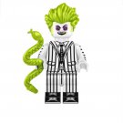 Beetlejuice Minifigures Lego Compatible Halloween Minifigure