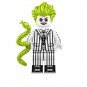 Beetlejuice Minifigures Lego Compatible Halloween Minifigure