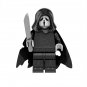 New Scream Killer Minifigures Lego Compatible Halloween Minifigure