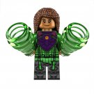 Cyclone Minifigures Lego Compatible Black Adam Minifigure