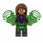 Cyclone Minifigures Lego Compatible Black Adam Minifigure