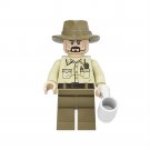 New Chief Jim Hopper Minifigures Lego Compatible Stranger Things Seaso
