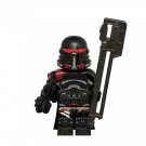 Purge Trooper Minifigures Lego Compatible Jedi Fallen Order Black Seri