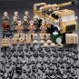 New Vehicle-Mounted Howitzer special forces Minifigures Lego Compatibl