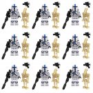 501 Airbrne Troops Battle Droid Minifigures Lego Compatible Star Wars