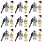 501 Airbrne Troops Battle Droid Minifigures Lego Compatible Star Wars