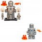 2pcs Heavy MK1 Iron Man Minifigures Lego Compatible Iron Man Set