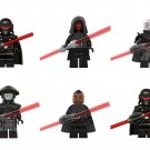 The Grand Inquisitor Second Sister Third Sister Minifigures Lego Compa