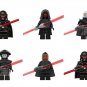 The Grand Inquisitor Second Sister Third Sister Minifigures Lego Compa