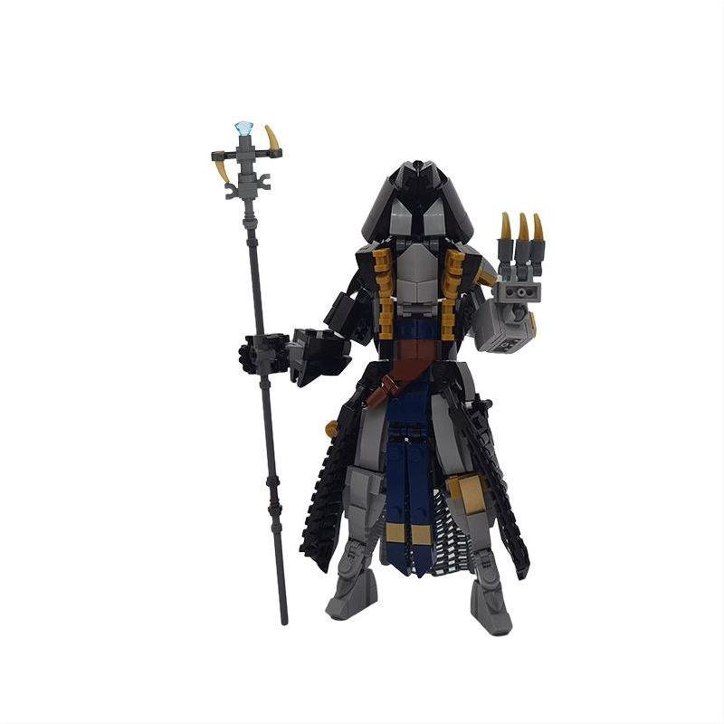 Magician Machine Armor Minifigures Lego Compatible Toy