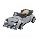 Convertible Coleoptera Car Minifigures Lego Compatible Toy