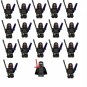 18pcs Purge Trooper Kylo Ren Minifigures Lego Compatible Star Wars 202