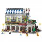 Lovers' Restaurant Romantic Restaurant Minifigures Lego Compatibl