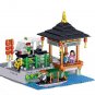 China Beijing City Park Minifigures Lego Compatible City Set