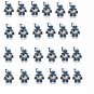 30pcs ARC Trooper Seven Minifigures Lego Compatible Clone Trooper Set