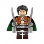 Eren Jaeger Minifigures Lego Compatible Attack On Titan Minifigure