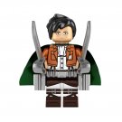 Lilwell Ackerman Minifigures Lego Compatible Attack On Titan Minifigur