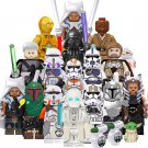 16 Best The Book of Boba Fett TV Character Minifigures Lego Compatible
