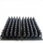100pcs Shadow Trooper Shadow stormtroopers Minifigures Lego Compatible