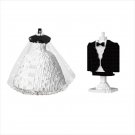 Wedding Dress Man Wedding tux Minifigures Lego Compatible Wedding gift