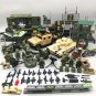 Camouflage American special forces Base Minifigures Lego Compatible Mo
