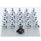 501st Legion San Pedro Dogma Minifigures Lego Compatible Star Wars 202