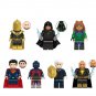 Black Adam Doctor Fate Cyclone Kent Nelson Minifigures Lego Compatible