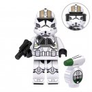 212 Clone Gunner Minifigures Lego Compatible The Clone Wars Set