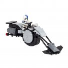 501st Legion 74-Z Speeder Bike Minifigures Lego Compatible Star Wars S