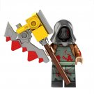 Butcher Minifigures Lego Compatible Movie Minifigure