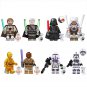Rahm Kota Mace Windu 187 Legiog Clone Commander Minifigures Lego Compa