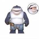 Fat King Shark Minifigures Lego Compatible The Suicide Squad Minifigur