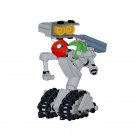 Short Circuit Minifigures Lgeo Compatible Movie Minifigure