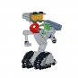 Short Circuit Minifigures Lgeo Compatible Movie Minifigure