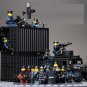 S.W.A.T Combating Piracy Port raids Minifigures Lgeo Compatible Police