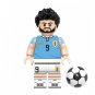 Suarez Minifigures Lgeo Compatible Football player Minifigure