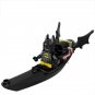 Batman Airship Minifigures Lgeo Compatible Batman movie 2022