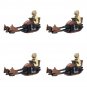 Tusken Raider Swoop Bike Minifigures Lego Compatible The Mandalorian S