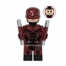 Charlie Daredevil Minifigures Lego Compatible Super Heroes Minifigure