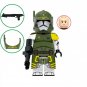 Commander Doom Minifigures Lego Compatible The Clone Wars Minifigure
