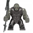 New Darkseid Minifigures Lego Compatible Justice League Minifigure