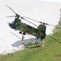 CH-47 Chinook Helicopter transport soldier Minifigures Lego Compatible