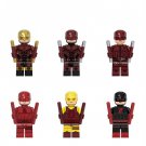 Daredevil Defenders Daredevil Comic Daredevil Minifigures Lego Compati