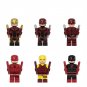 Daredevil Defenders Daredevil Comic Daredevil Minifigures Lego Compati