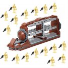 Battle Droid Troop Carrier Minifigures Star Wars Set