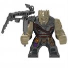 New Black Dwarf Minifigures Lego Compatible Avengers Assemble Minifigu