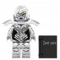 Death Minifigures Lego Compatible IdentityV Minifigure