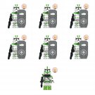 442nd Siege Battalion Clone Trooper Minifigures Lego Compatible Star W