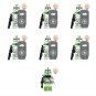 442nd Siege Battalion Clone Trooper Minifigures Lego Compatible Star W